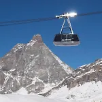 Contemporary In Near Area Breuil-Cervinia